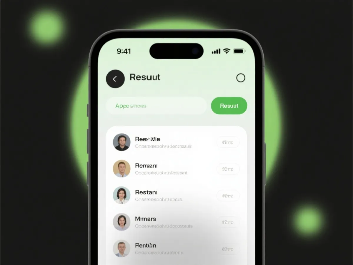 开奖结果页面预览