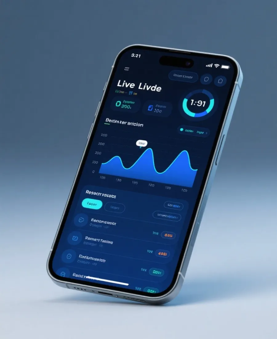 实时开奖与历史走势查询