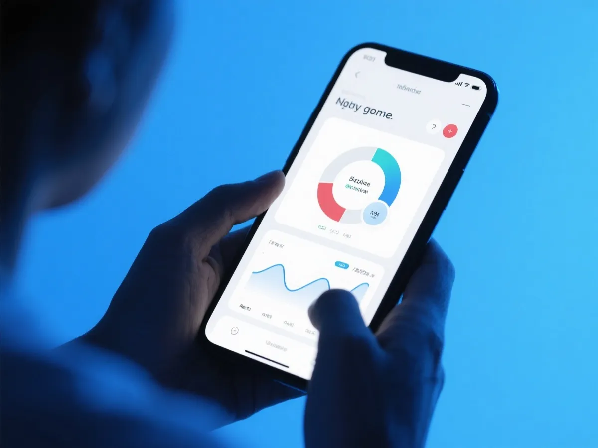 移动端实时查询与提醒示意